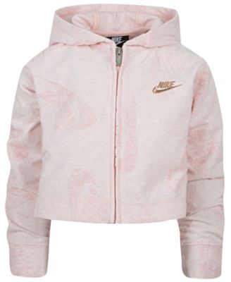 little girls nike hoodie