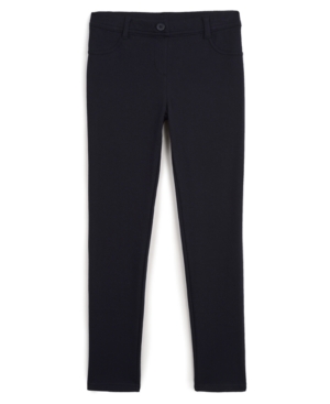 Nautica Big Girls School Uniform Jeggings