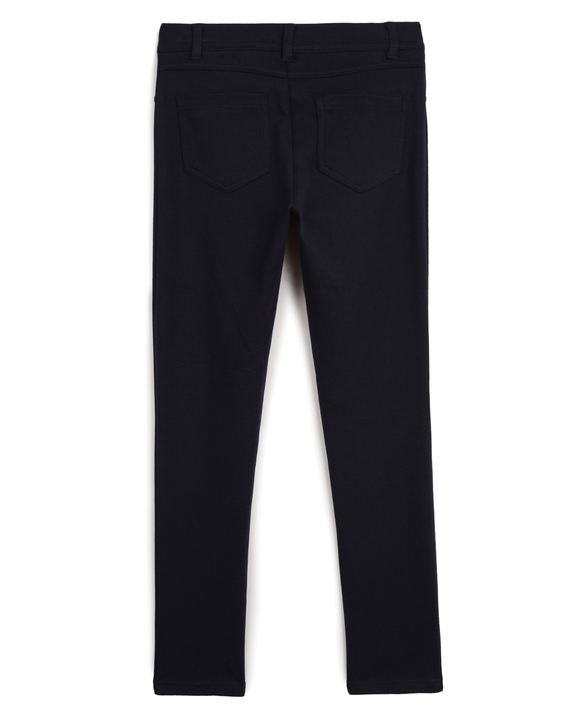 Nautica Little Girls Uniform Knit Jeggings