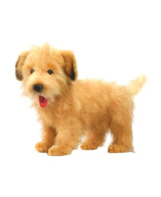 hansa terrier puppy plush