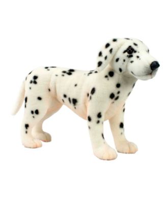 dalmatian plush