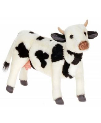 Hansa Cow Plush Toy