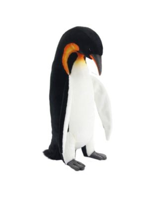 gentoo penguin plush