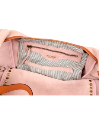 Women's Genuine Leather Rose Valley Hobo Bag