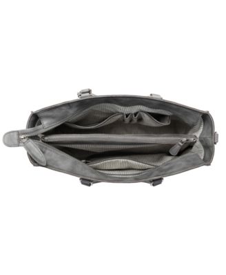 Monte Leather Tote Bag