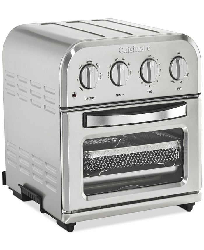 Cuisinart TOA28 Compact AirFryer Toaster Oven Macy's