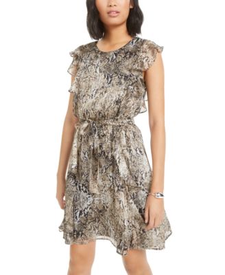 macys mini dresses