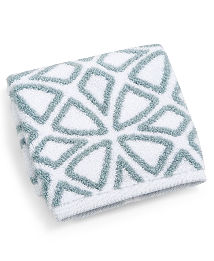 Hotel Collection Bath Towels, Finest 13 Square Washcloth, Created for  Macy's - Macy's