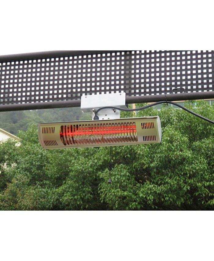 EnerG+ Infrared Electric Outdoor Heater Wall Mounted Macy's