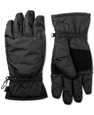UPC 194194012755 product image for Isotoner Signature Men's smartDri Gloves | upcitemdb.com