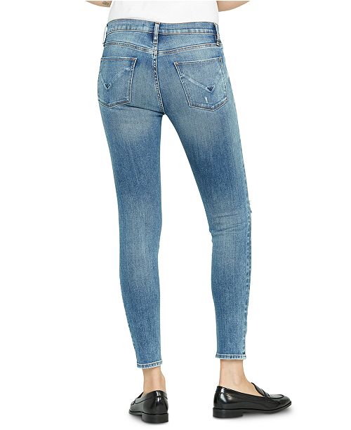 hudson nico super skinny jeans
