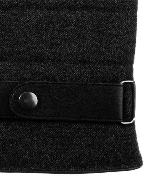 Isotoner Signature Men S Faux Wool Smartouch Gloves Reviews