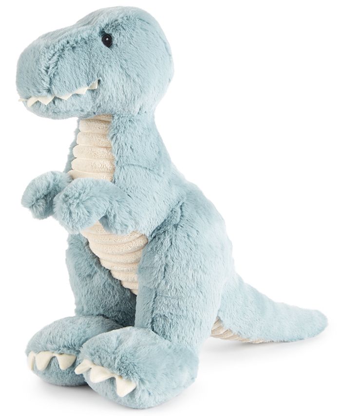 Dinosaur Stuffed Animal Soft Plush Toy Real Life Sail-Backed New Gift Kids Toys