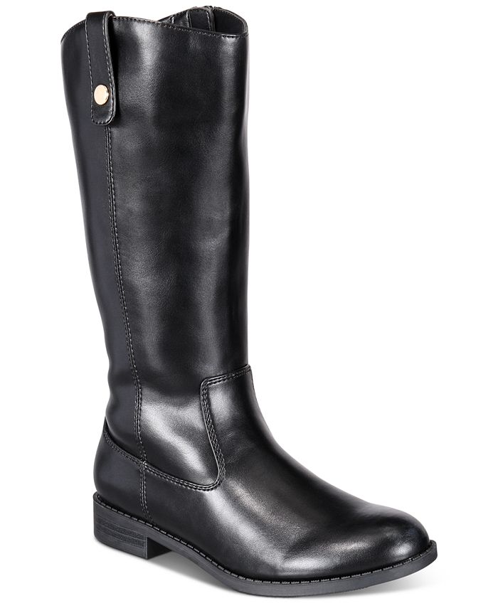 INC International Concepts INC Girls Fawne Riding Boots, Created for Macy's Macy's