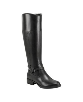 macy's riding boots wide calf