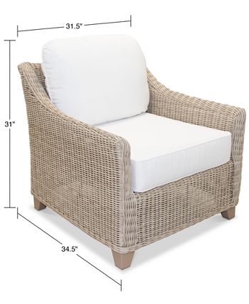 Furniture - Willough Outdoor Club Chair