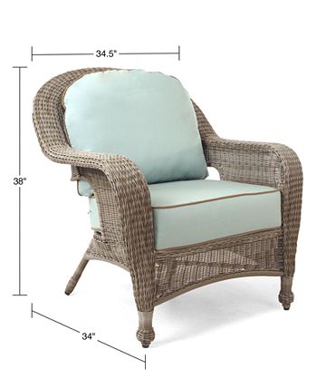 Sandy cove cheap wicker furniture
