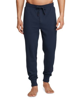Tommy Hilfiger Men's Thermal Joggers, Created for Macy's & Reviews ...