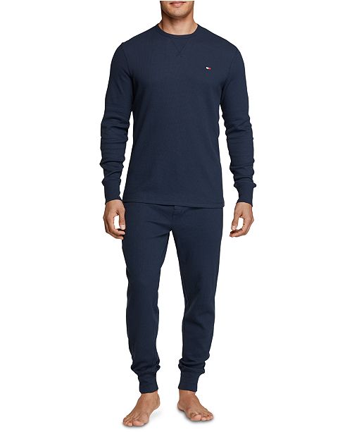 mens tommy joggers