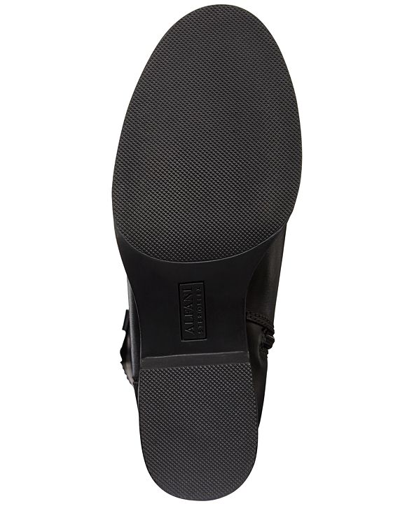 alfani bexleyy riding boots