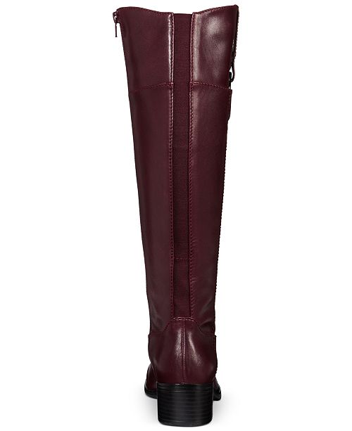 alfani bexleyy riding boots