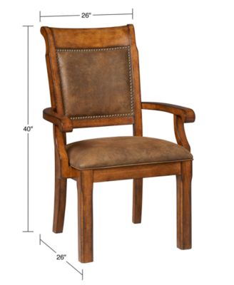 Furniture Closeout! Mandara Armchair
