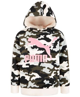 puma hoodies for girls