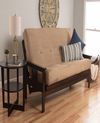 Monterey Futon in Espresso Finish