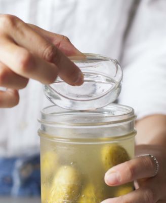 Masontops Regular Mouth Pickle Pebbles - Pack of 4