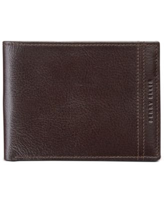 Men's RFID Leather Wallet
