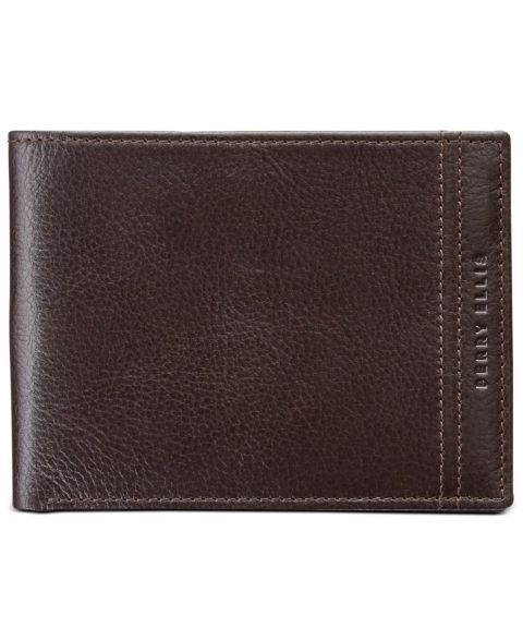 Мужские Perry Ellis Portfolio Men's RFID Leather Wallet