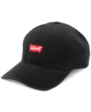 Levi's Men's Batwing Logo Baseball Hat