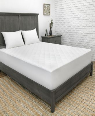 SensorPEDIC - CoolMAX 300TC Full Mattress Pad