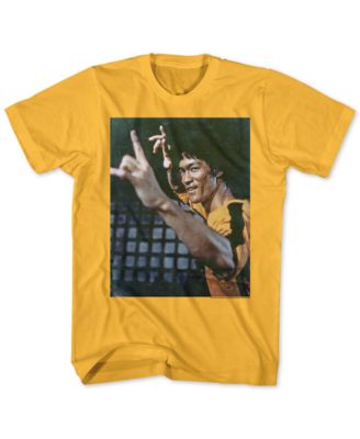 New World - Men's Bruce Lee Graphic T-Shirt