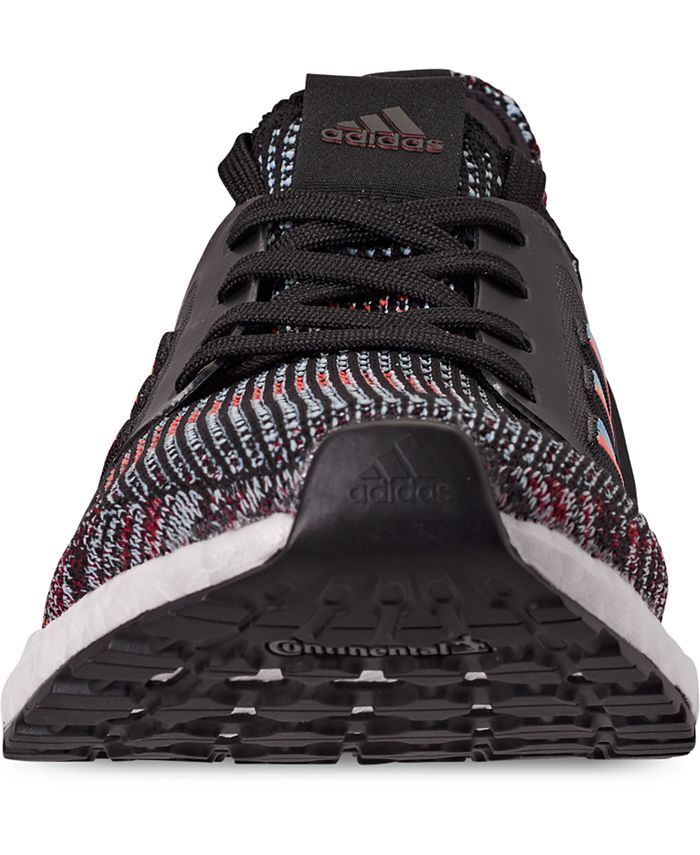 adidas Big Boys UltraBOOST 19 Running Sneakers from Finish Line Macy's