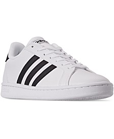 Women's Grand Court Casual Sneakers from Finish Line