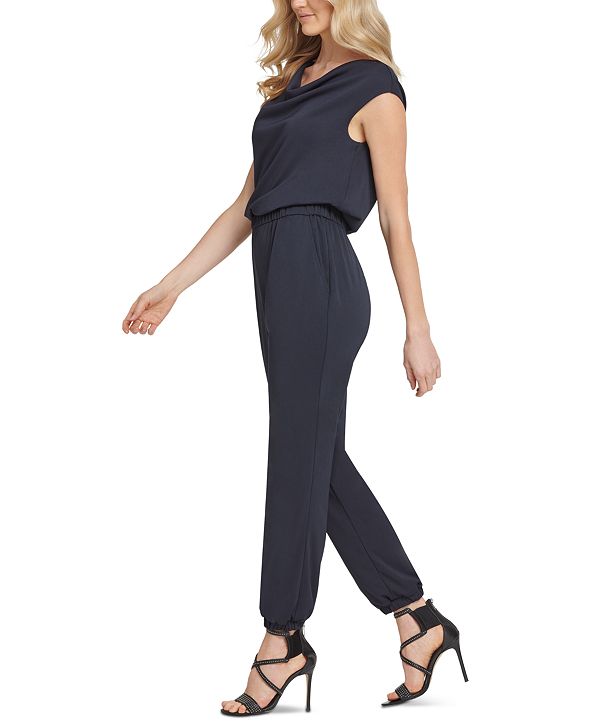 macy's formal jumpsuits