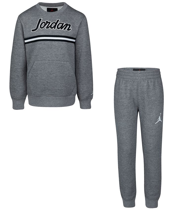 jordan jogger set