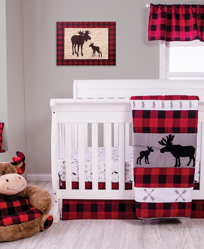 Baby Clothes Organization  Lumberjack Nursery Free Printables