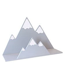 Mountain Wall Shelf
