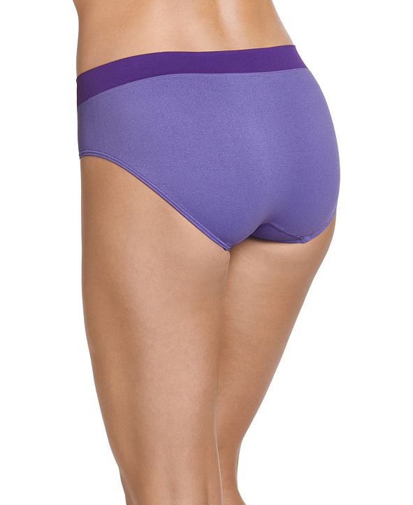 Jockey Modern Micro Seamfree Hipster Underwear 2027 & Reviews Bras