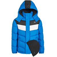 Various Kids Hooded Puffer Jackets