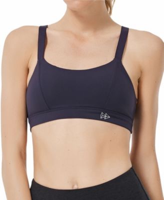 sports bra without cross back