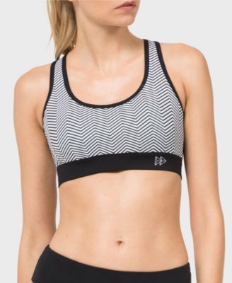 yvette sports bra