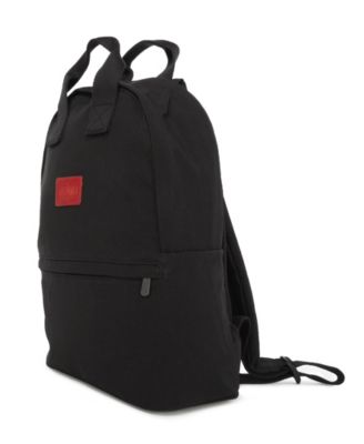Waxed Nylon Governors Backpack