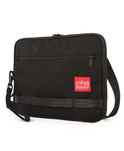 Сумка Manhattan Portage Large Henry Portfolio Case, цвет: Чёрный
