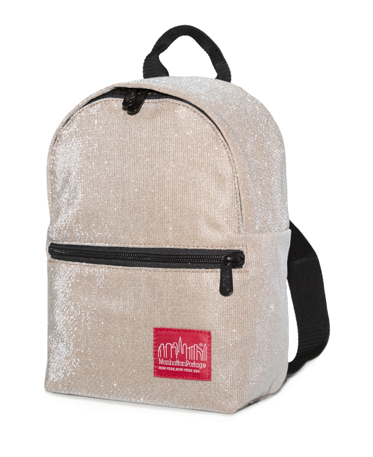 Manhattan Portage Midnight Randall's Island Backpack
