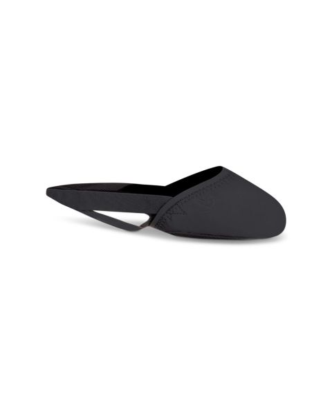Обувь Capezio Turning Pointe 55 Child для мальчиков, цвет: Чёрный