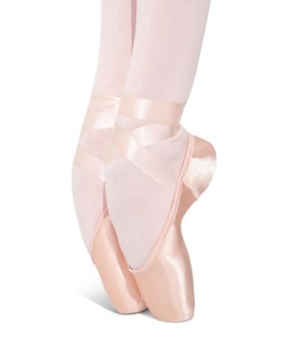 CAPEZIO AIRESS BROAD TOE POINTE SHOE (FLEXIFIRM)- ADULT #1130 main image 1