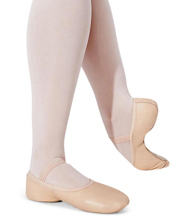 Capezio Lily Ballet Shoe - Macy's